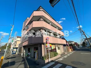 リーゾ・ヴィヴァーチェ【3階】の外観