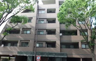 パレ・ソレイユ上北沢【3階】の外観