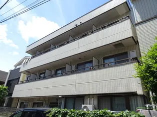 ルミネ高橋【2階】の外観