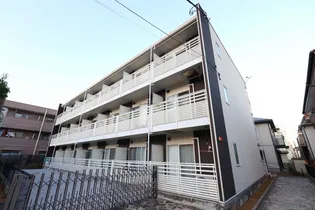 レオネクストベイタウン【3階】の外観