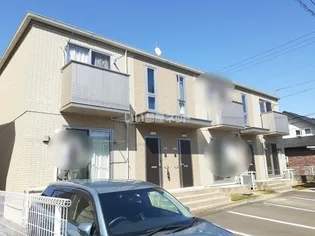 レジデンス南 IIの外観