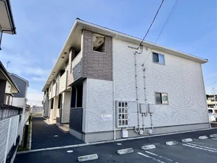 メイプルランドII【1階】の外観