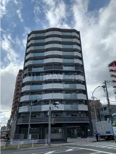 兵庫県神戸市兵庫区荒田町1【マンション】の外観