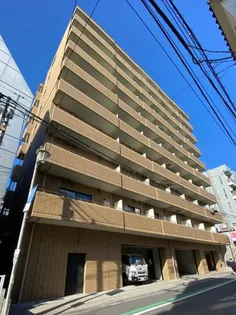 旗ヶ岡アパートメント【6階】の外観