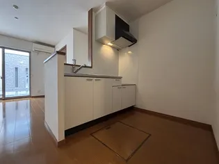 PROFIA Aのキッチン