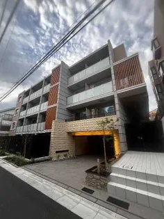 コンフォリア・リヴ東中野【1階】の外観