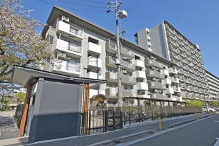 URアーバンフォレスト金山(桜田)【3階】の外観