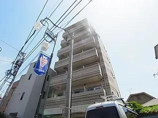 プリマヴェーラ北千住【4階】の外観