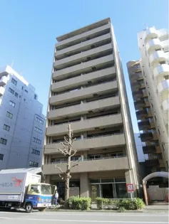 鈴重東神田コート【2階】の外観