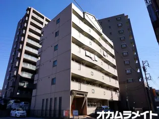 グレースVI【6階】の外観