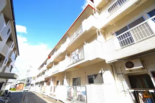 カーサ曙【3階】の外観