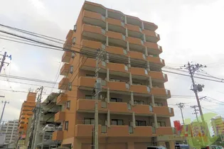 ロンディーヌ2榴岡【5階】の外観