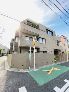 テラス・K【2階】の外観