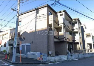 グランヒルズ八王子【2階】の外観