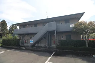 メゾンド・ピュア【1階】の外観