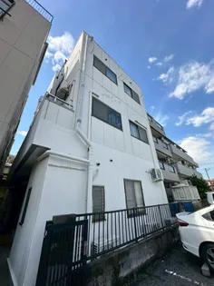 神奈川県横浜市鶴見区佃野町【マンション】の外観
