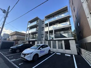 パーチェ円山裏参道【3階】の外観