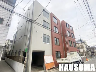 フラシア王子【4階】の外観