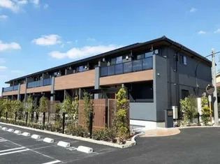 埼玉県新座市野寺2【アパート】の外観