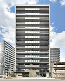 プレサンスロジェ千種駅NORTH【2階】の外観