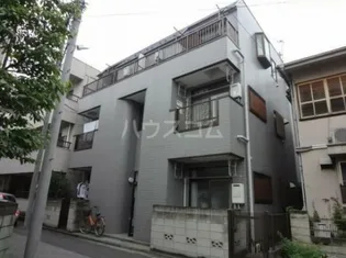 シャトー塚越【3階】の外観