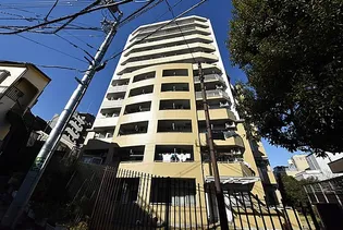 コラム神泉【3階】の外観