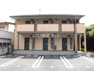 埼玉県秩父市熊木町【アパート】の外観