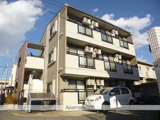 メゾンフォー【3階】の外観