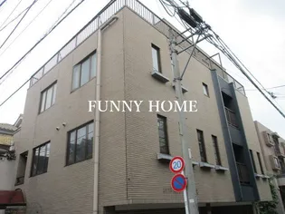 東京都杉並区方南1【マンション】の外観