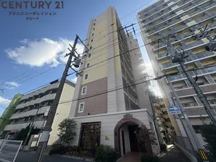 アリビオ立花1【4階】の外観