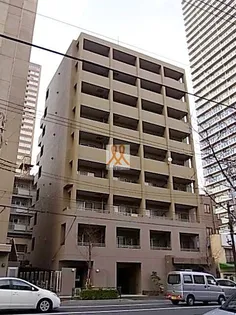 東京都江東区白河3【マンション】の外観