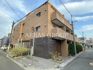 コスモリード蚕糸の森公園【1階】の外観