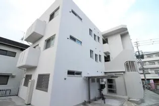 PHOENIX高宮南【1階】の外観