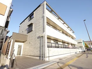 神奈川県横浜市保土ヶ谷区上星川2【アパート】の外観