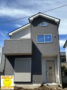 千葉県市川市国府台4【一戸建】の外観