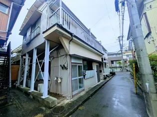 神奈川県横浜市保土ヶ谷区和田2【アパート】の外観