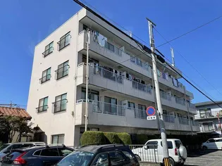 埼玉県志木市本町5【マンション】の外観