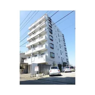 パークハウスオンワード【6階】の外観