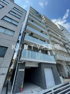 東京都品川区平塚1【マンション】の外観