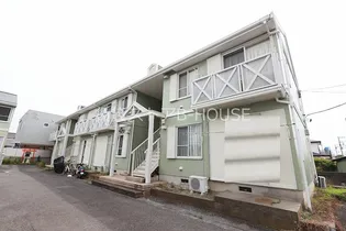 神奈川県海老名市今里2【アパート】の外観