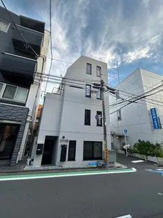 ストーリア荻窪【2階】の外観