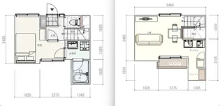 Casa Pittore上星川(カーサピットーレ上星川)【1階】の間取り