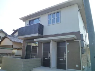 アンビエラ B【2階】の外観