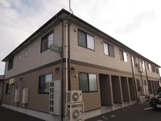 ファミリエールD棟の画像