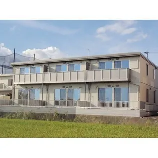 クレシア21【2階】の外観