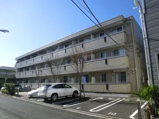 グランフィールドIII【2階】の外観