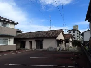 広島県福山市川口町3【一戸建】の外観