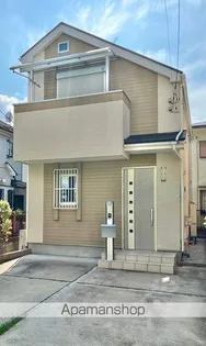 東京都杉並区下高井戸4【一戸建】の外観