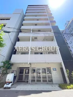 東京都中央区湊3【マンション】の外観