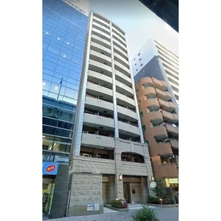 プレサンス桜通グレイス【3階】の外観